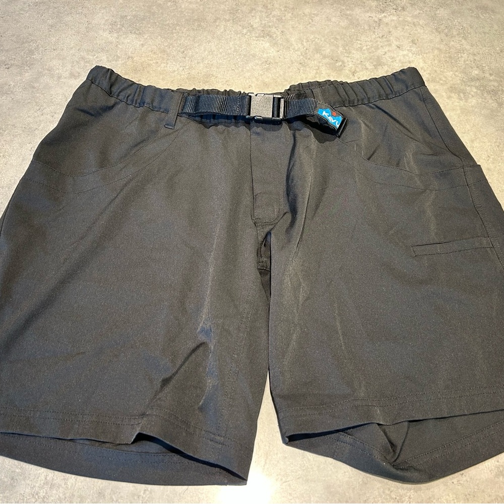 KAVU - Men's Black Shorts
